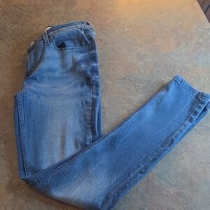 Levi's Classic Blue Jeans